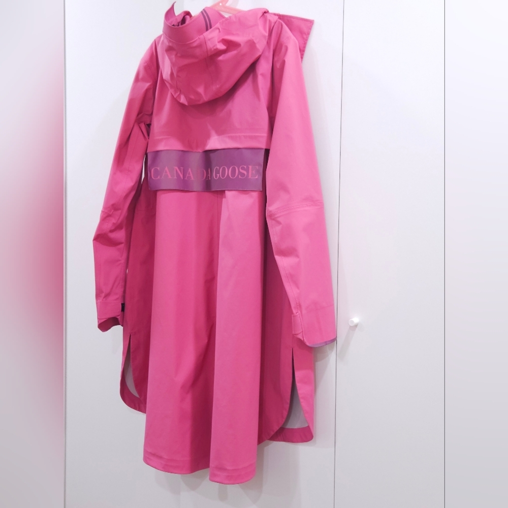 Canada Goose Kitsilano Jacket Arctic Florals—Summit Pink—S - Picture 5 of 16